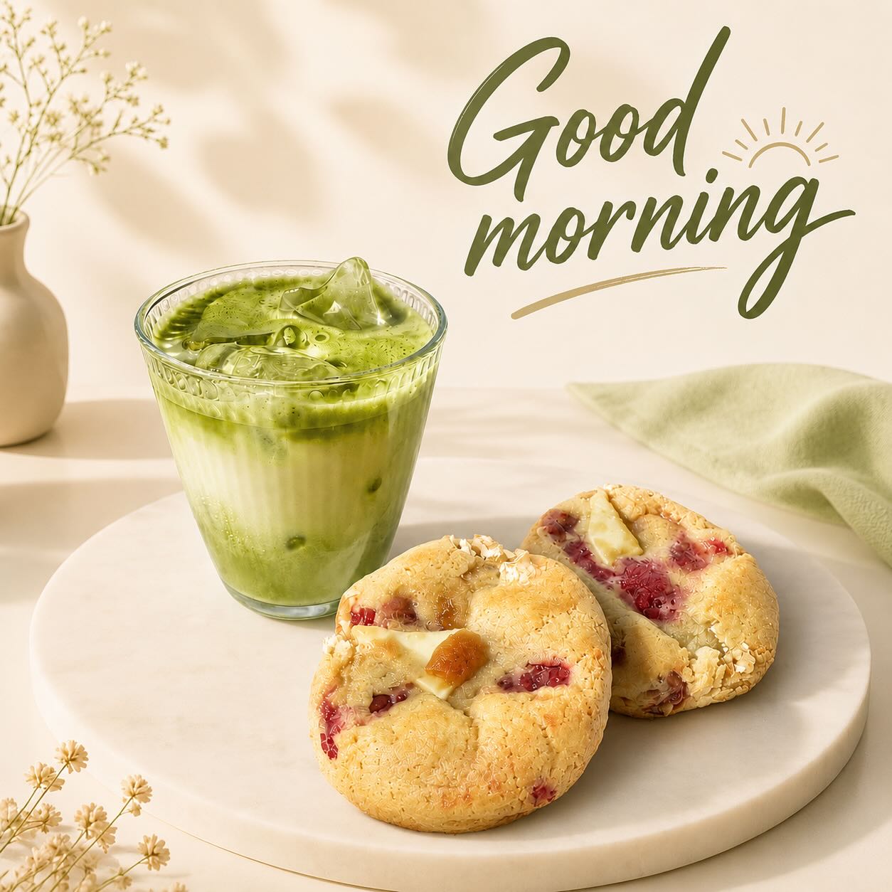 How do you start your morning?