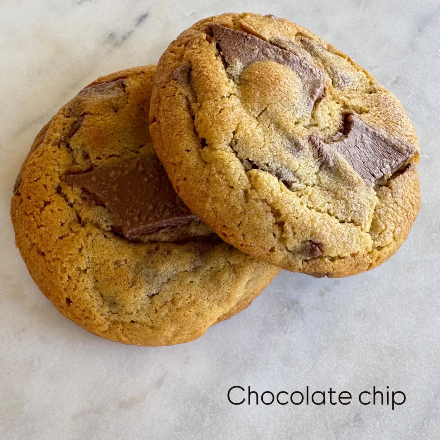 Hello Instagram! Let us introduce our handmade soft, indulgent cookies!